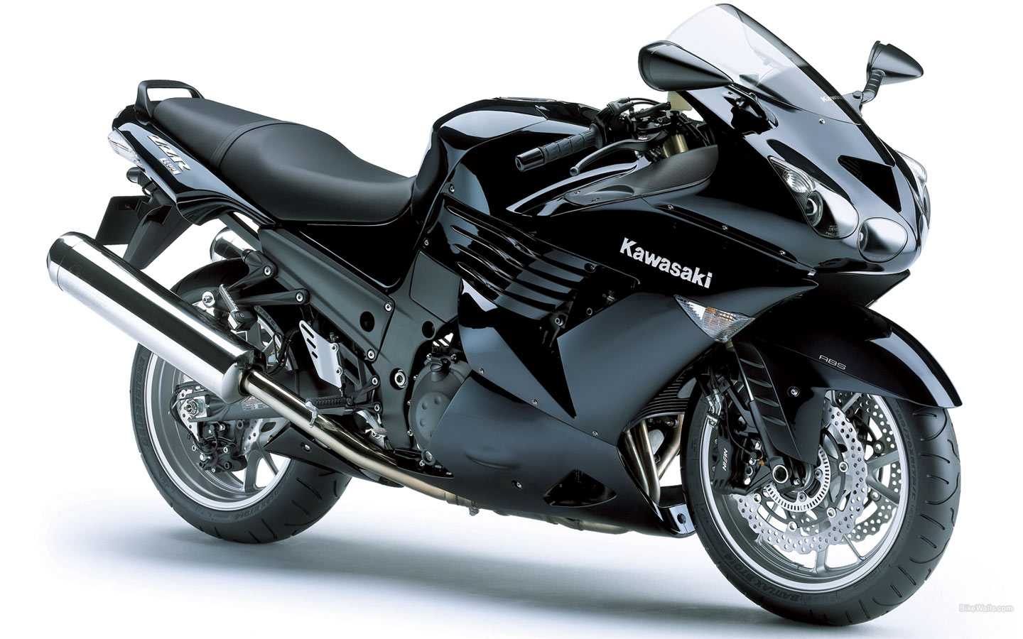 ZZR1400 ABS 2008-11
