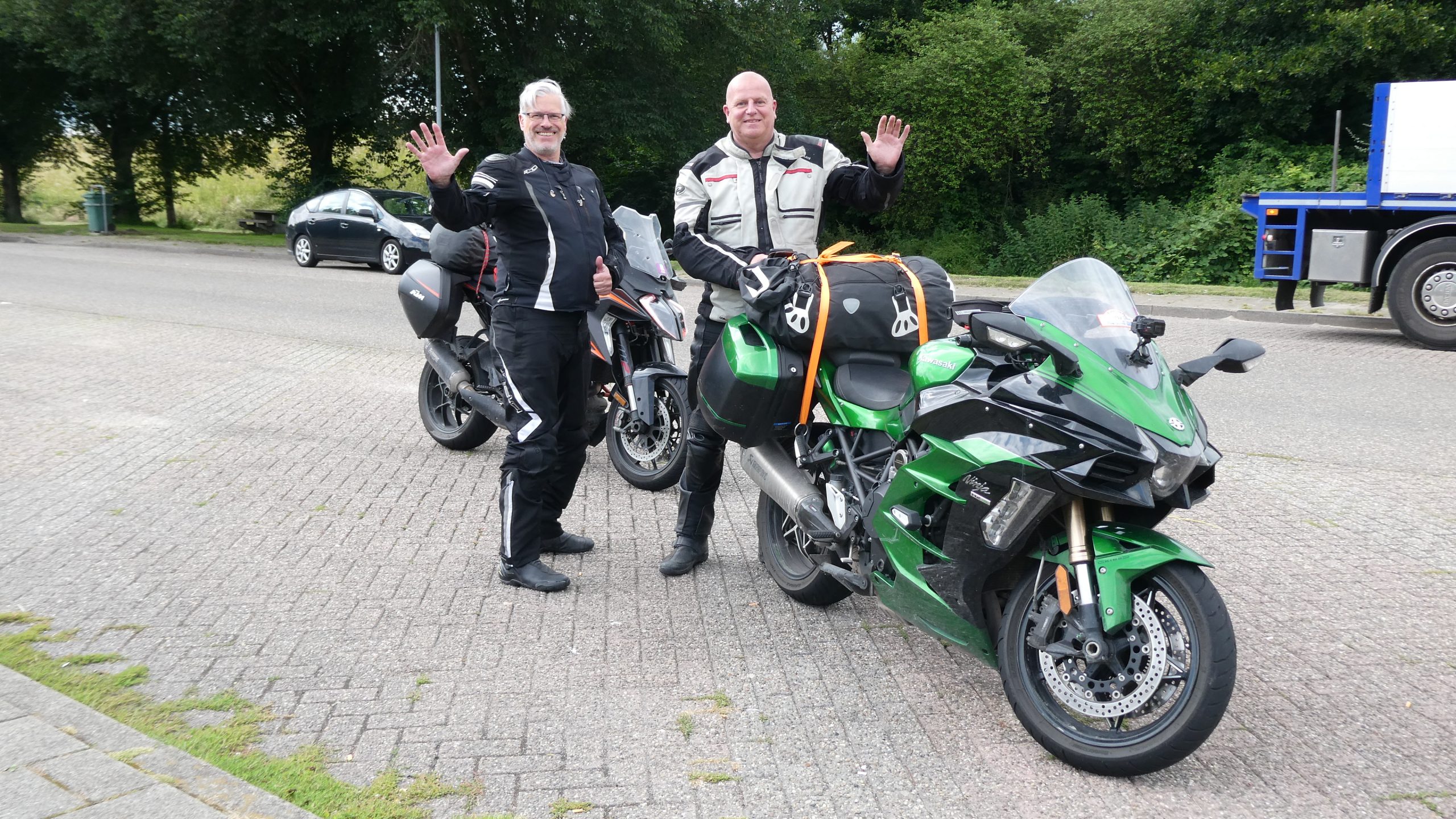 Klik op de foto voor het fotoalbum